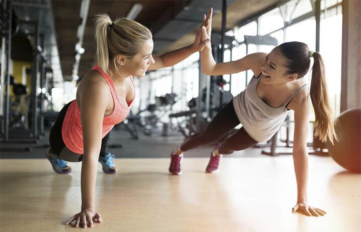 Кардио и силови тренировки