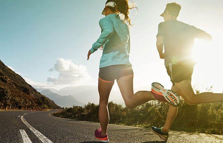 Упражнения за мъже и жени