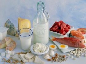 продукти, включени в кето диетата